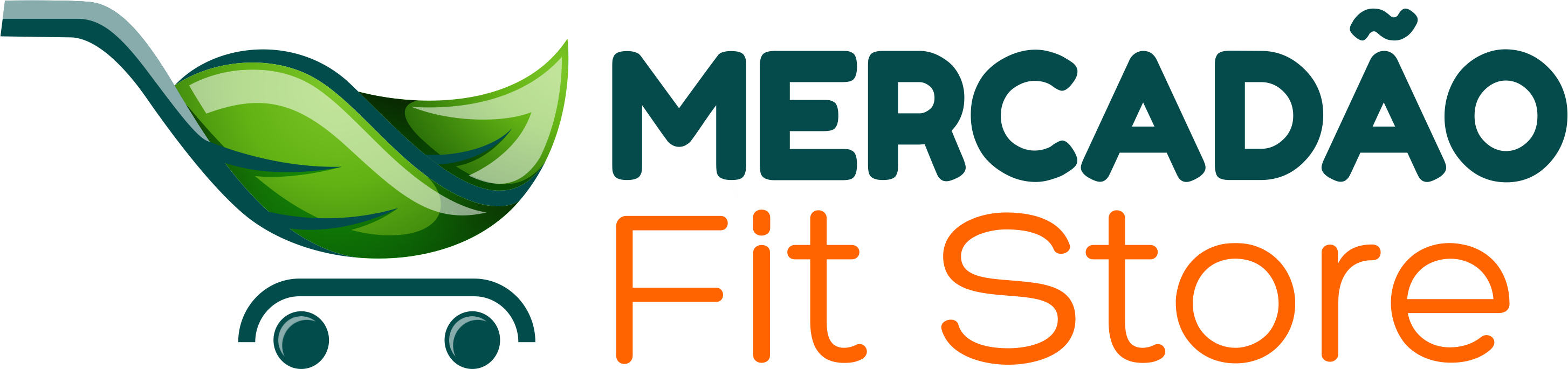 Mercadão Fit Store